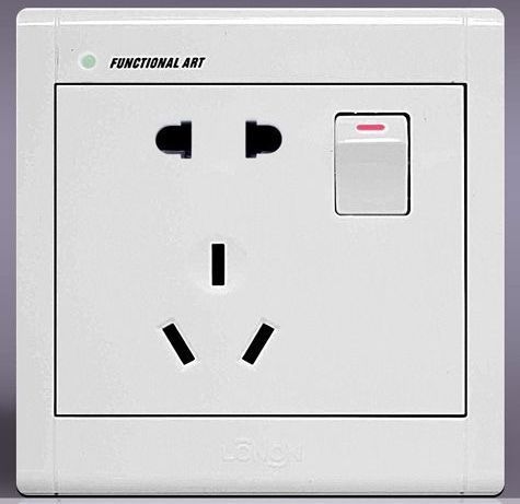 家用插座開(kāi)關(guān)故障自查與維修指南