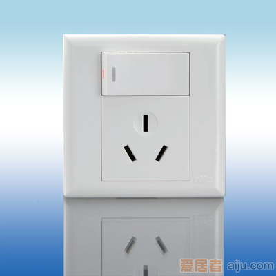 雷士EP6B167 16A三孔帶開(kāi)關(guān)插座全方位解析