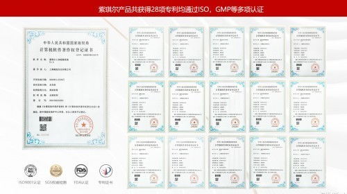 紫琪爾20周年 智賦未來，遇健新生，引領(lǐng)健康管理新篇章