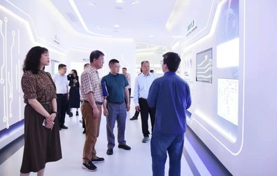 省企業(yè)營商環(huán)境調(diào)研組蒞臨宜春萬申，聚焦健康管理產(chǎn)業(yè)新發(fā)展